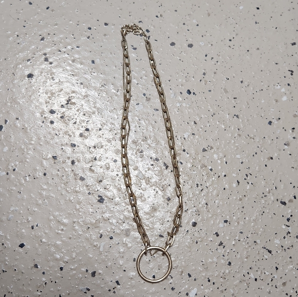 Free People Jewelry - CLEARANCE || FIRM Free People Gold Necklace